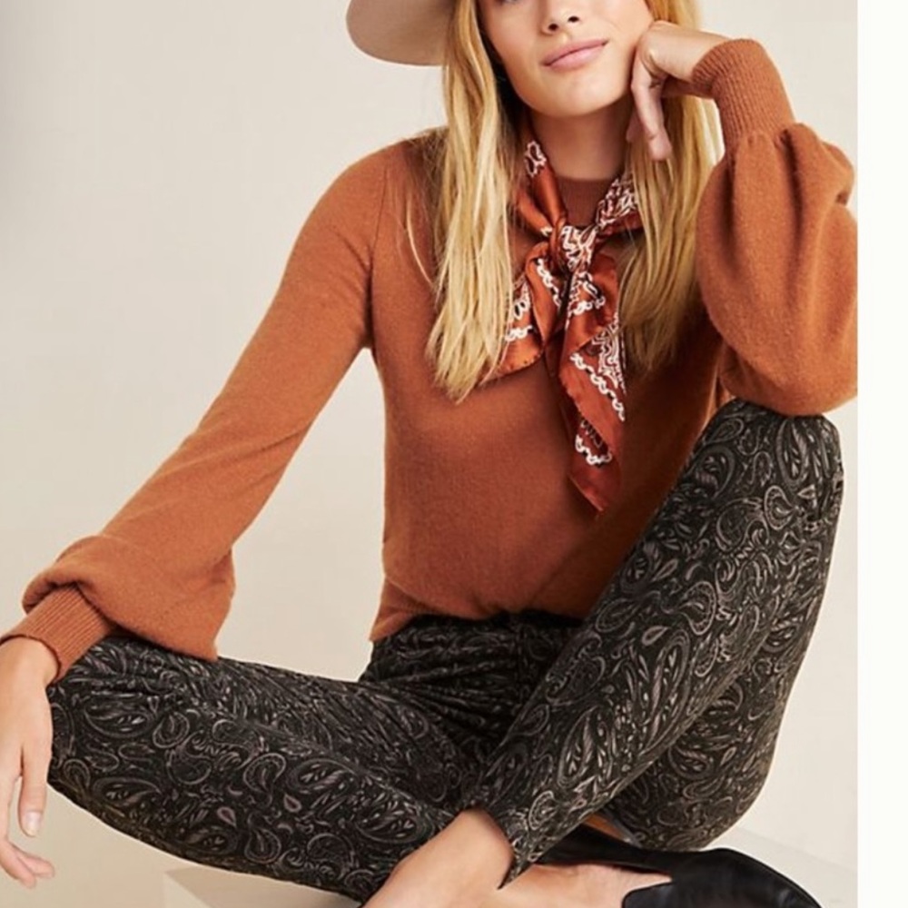 AG Jeans Velvet Anthropology